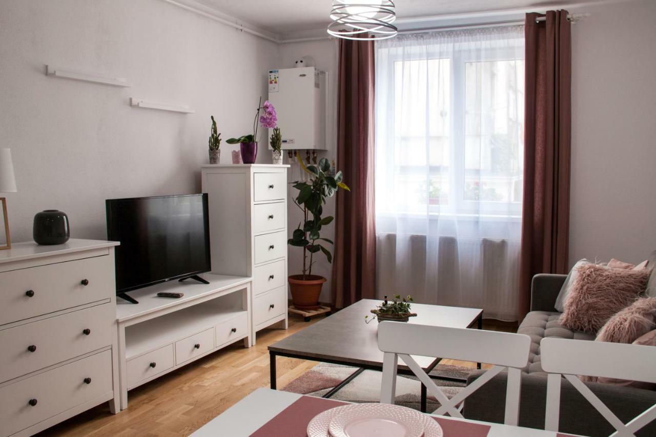 סיגישוארה Ana Cristina Apartament מראה חיצוני תמונה