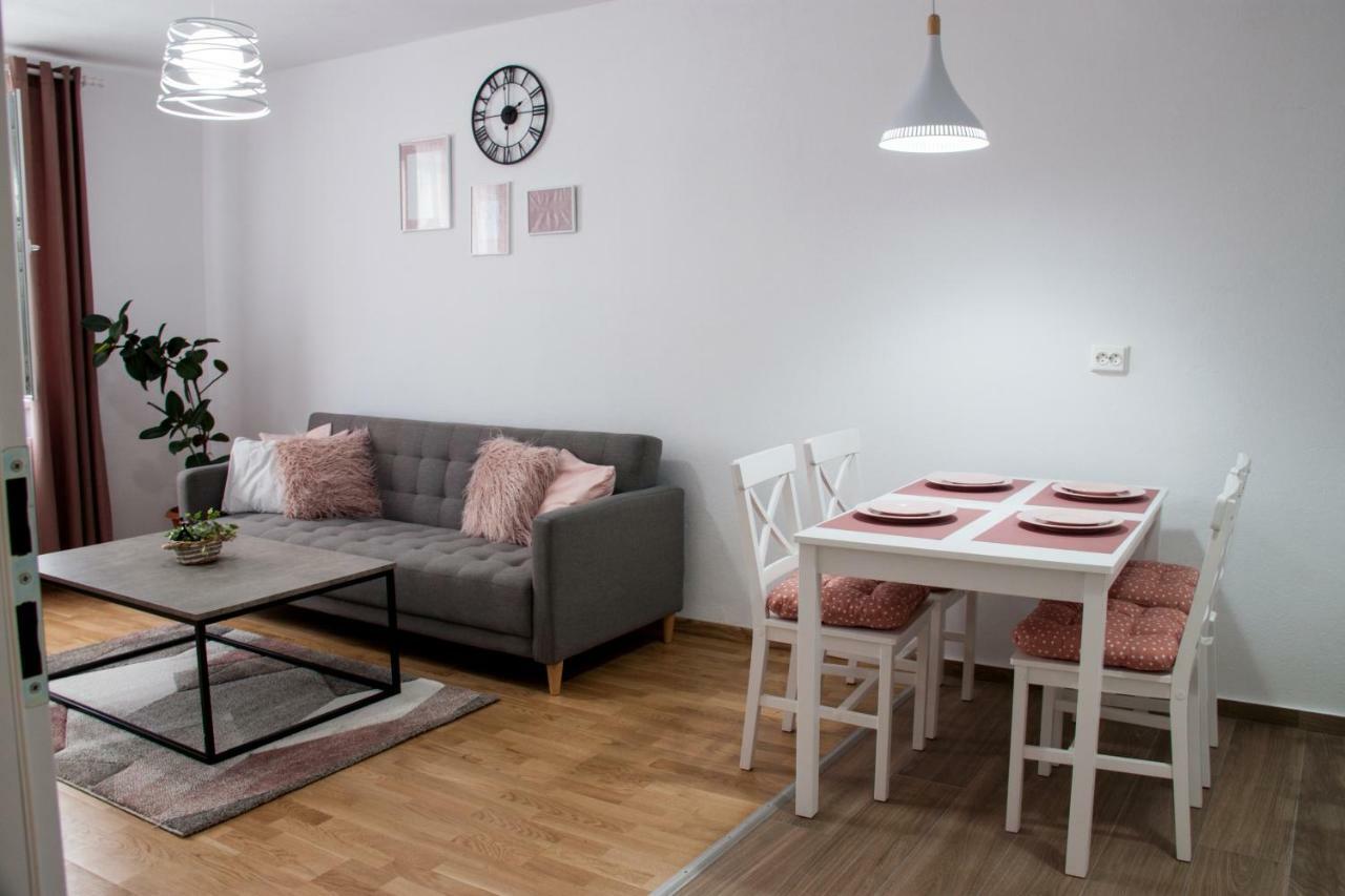 סיגישוארה Ana Cristina Apartament מראה חיצוני תמונה