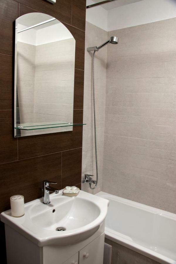 סיגישוארה Ana Cristina Apartament מראה חיצוני תמונה
