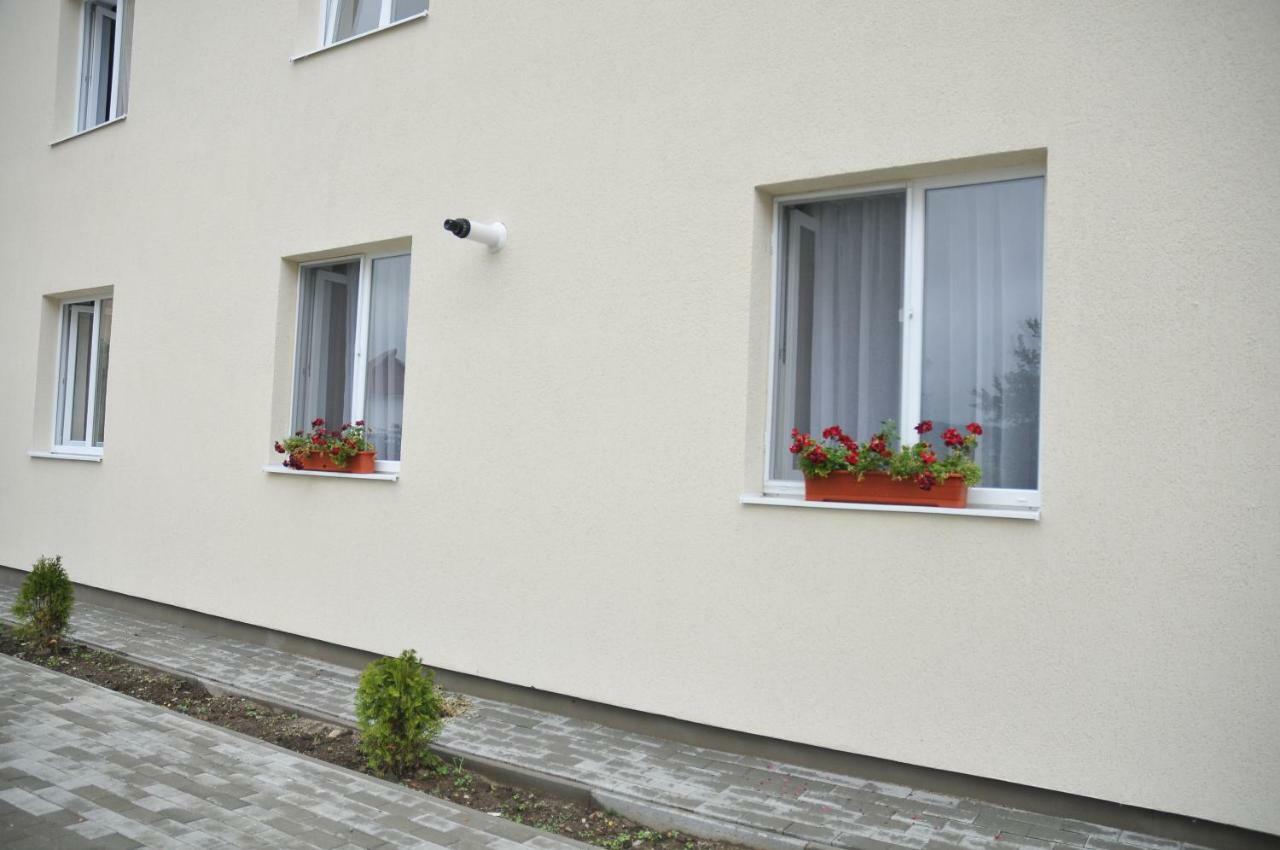 סיגישוארה Ana Cristina Apartament מראה חיצוני תמונה