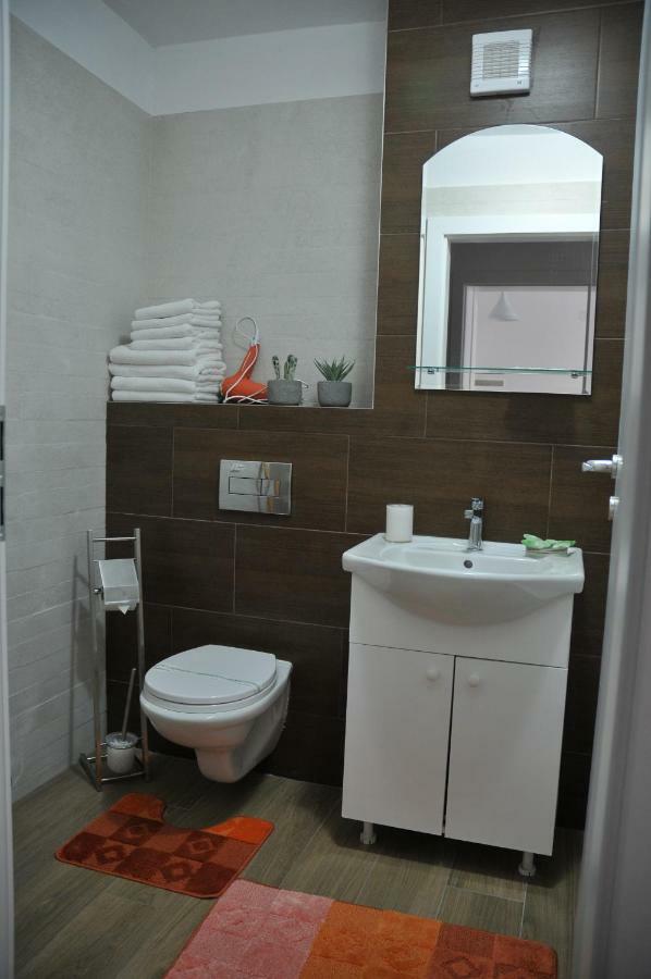 סיגישוארה Ana Cristina Apartament מראה חיצוני תמונה