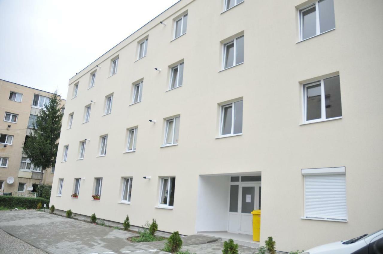 סיגישוארה Ana Cristina Apartament מראה חיצוני תמונה