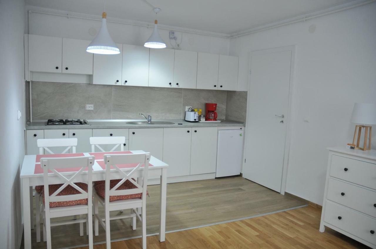 סיגישוארה Ana Cristina Apartament מראה חיצוני תמונה