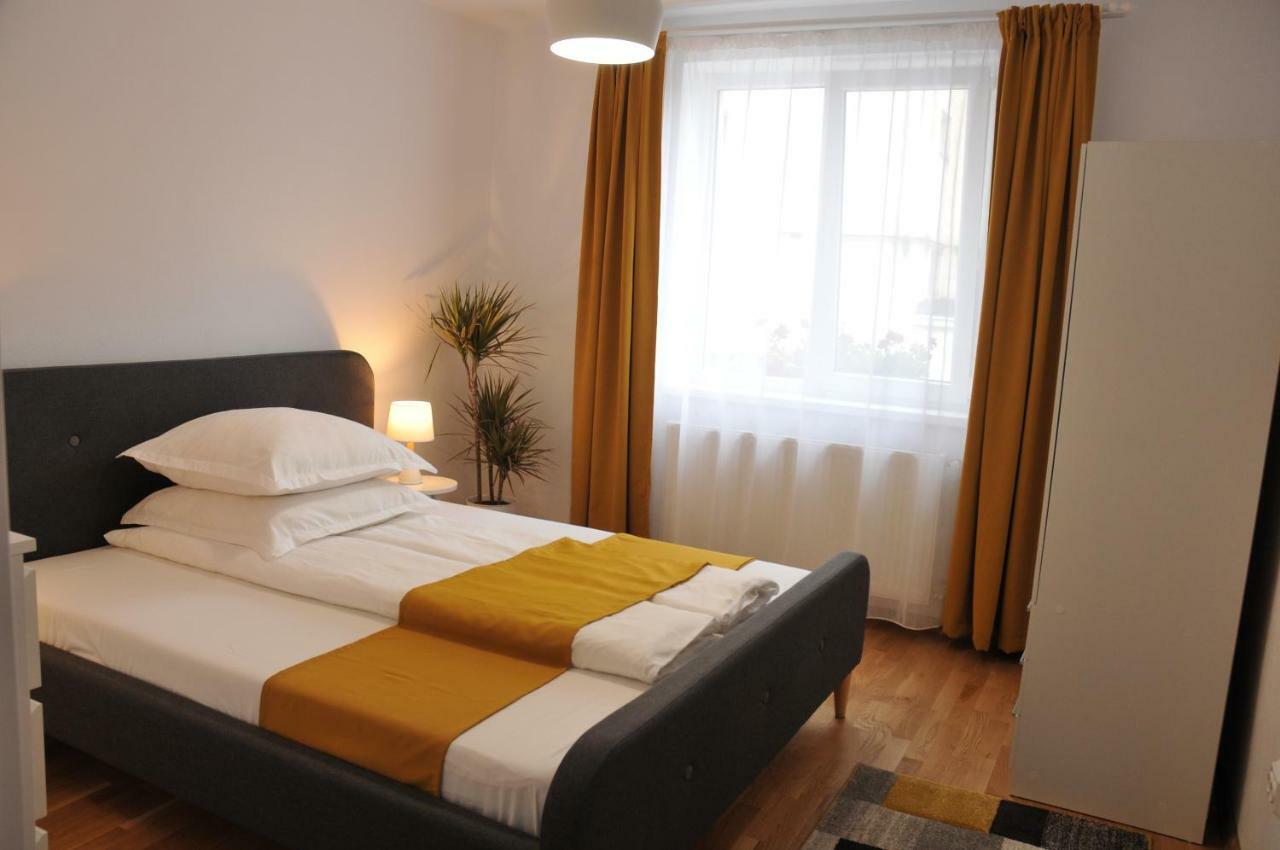 סיגישוארה Ana Cristina Apartament מראה חיצוני תמונה